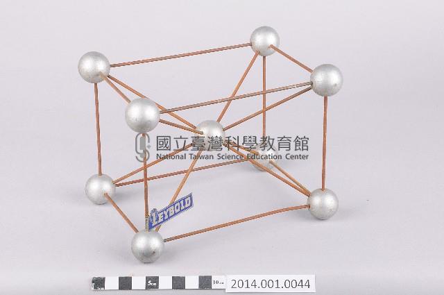 教學演示用晶格模型藏品圖，第1張