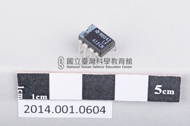 積體電路藏品圖，第1張