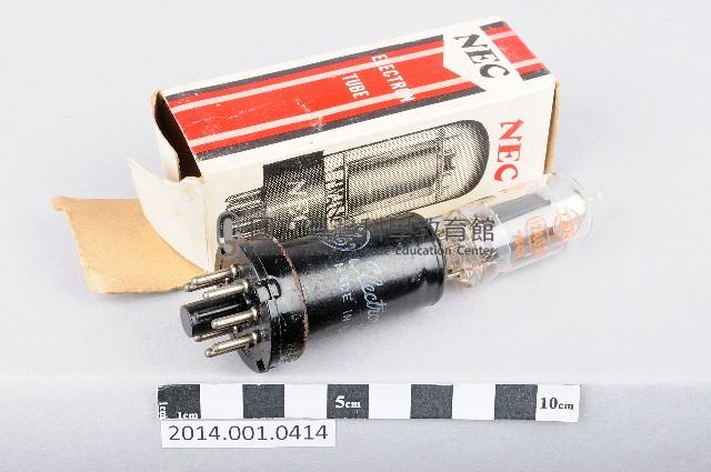 真空管藏品圖，第1張