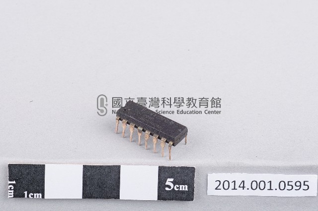 積體電路藏品圖，第1張