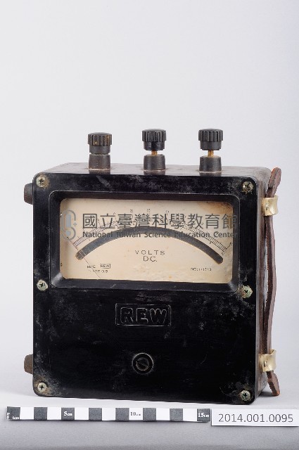 直流電壓計 (50V、10V)藏品圖，第1張