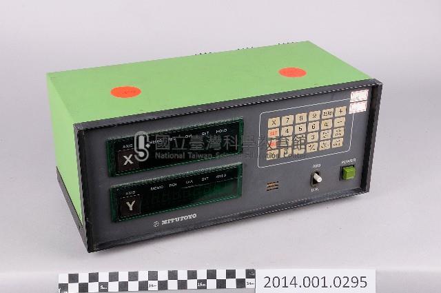 雙軸計算器藏品圖，第1張