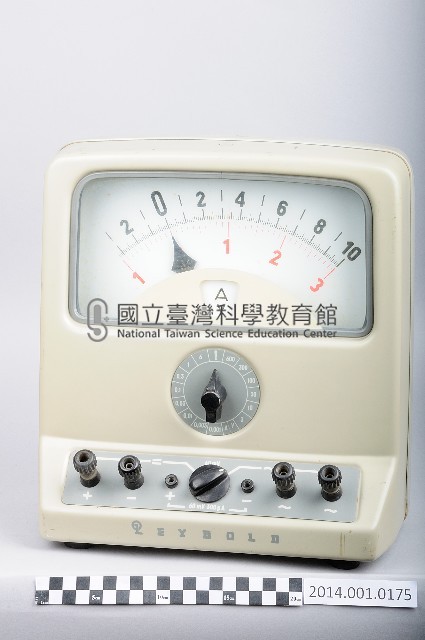 教學用電流-電壓計藏品圖，第1張