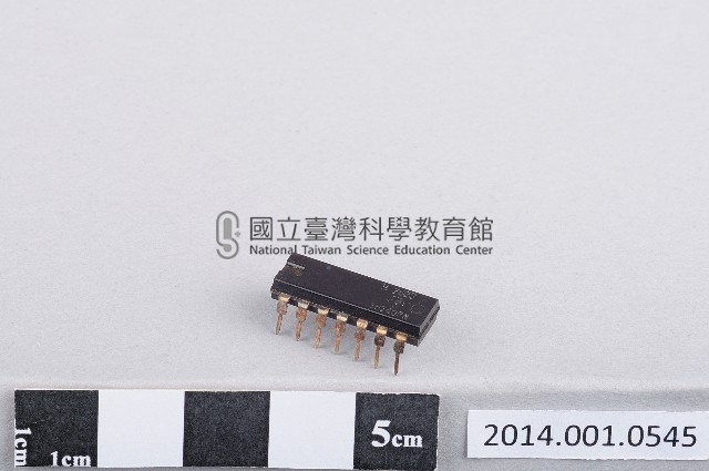 積體電路藏品圖，第1張