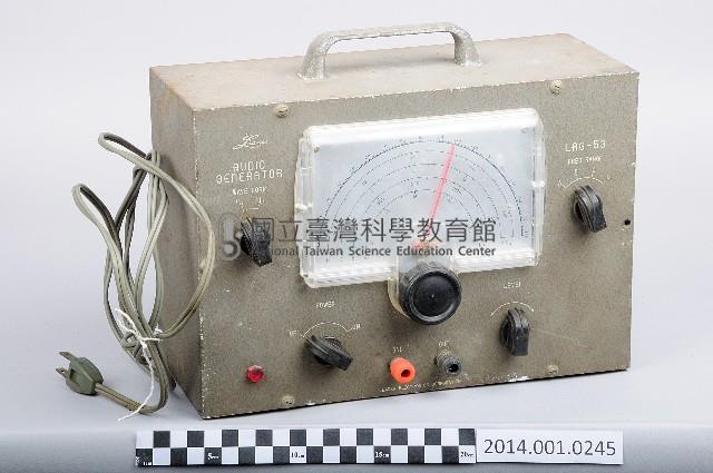 音頻信號發生器藏品圖，第1張