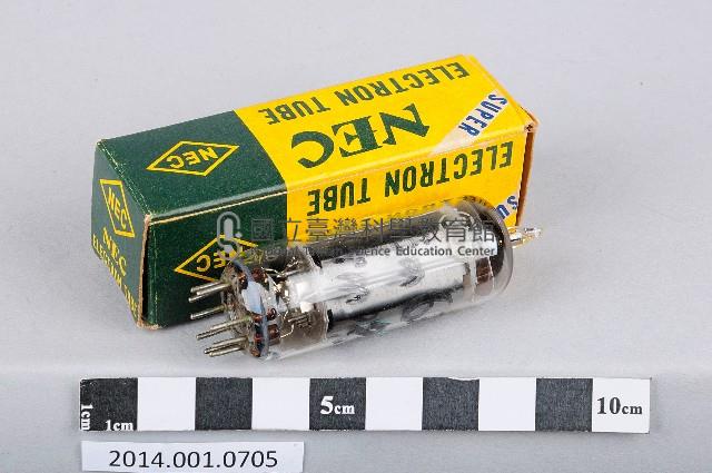 真空管藏品圖，第1張