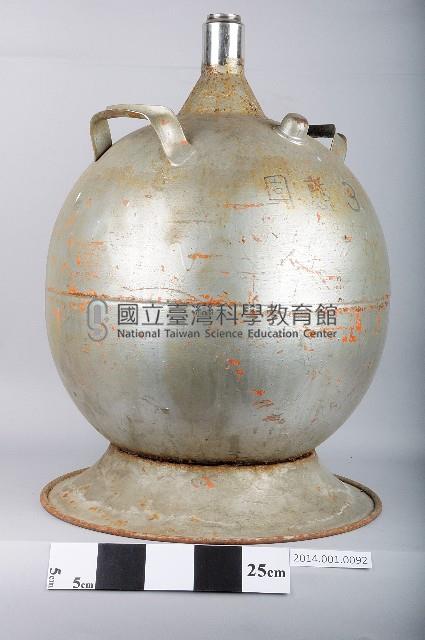 液態氮鋼瓶藏品圖，第1張