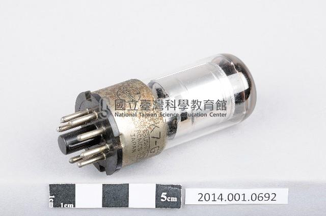 真空管藏品圖，第1張