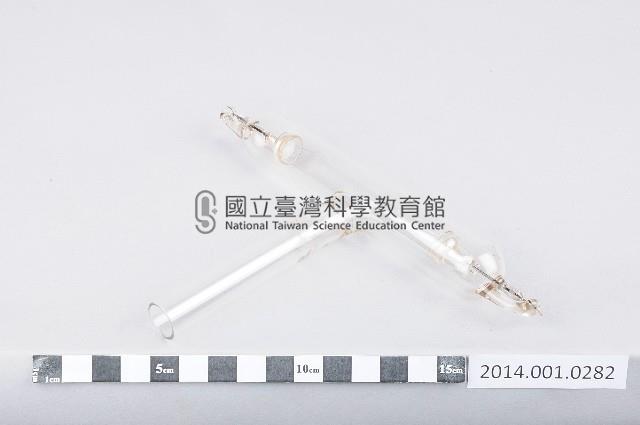 蓋斯勒放電管藏品圖，第1張