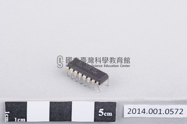 積體電路藏品圖，第1張