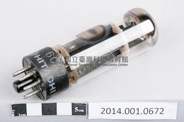 真空管藏品圖，第1張