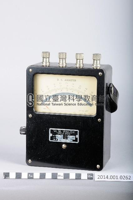 直流電流計(25、50、25)藏品圖，第1張