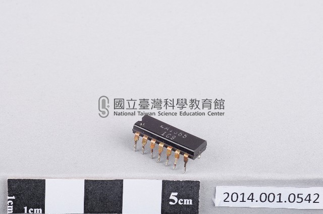 積體電路藏品圖，第1張