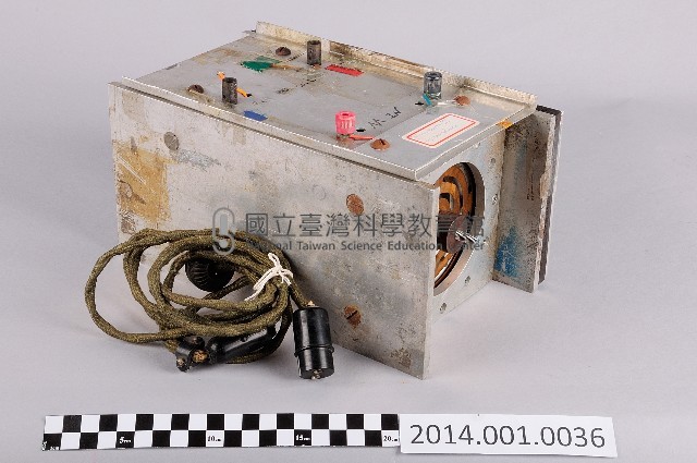 梅思堡效應轉能器藏品圖，第1張