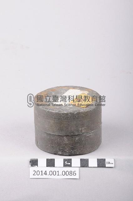 存放錫119之鉛罐藏品圖，第1張