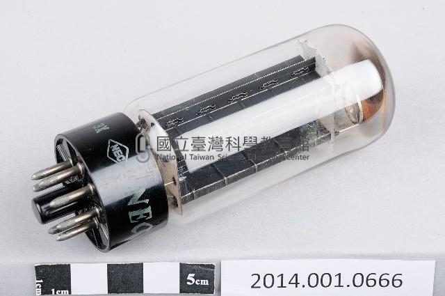 真空管藏品圖，第1張