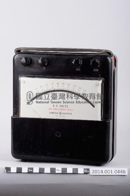 直流電壓計藏品圖，第1張