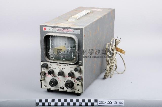 陰極射線示波器藏品圖，第1張