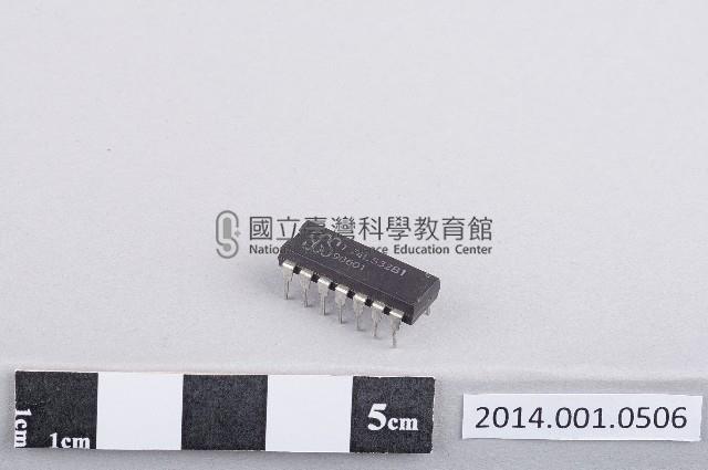 積體電路藏品圖，第1張