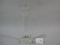 國立體育學院獲得92年度推展學校體育績效卓著獎盃藏品圖，第1張