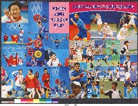 2008國體奧運日暨歡迎北京奧運選手教練慶祝活動-特刊(手冊)藏品圖，第6張