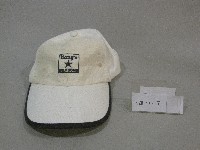 呂良煥簽名高爾夫帽藏品圖，第1張