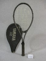 碳纖維硬球網球拍CARBON GRAPHITE45(YAMAHA牌)藏品圖，第1張
