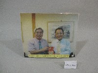 民國95年洪副校長德明率本校師生20人至韓國體育大學交流-相片(護貝)藏品圖，第2張