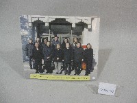 民國96年教育部周次長、周校長宏室及台灣體院校長參訪北京體育大學-相片藏品圖，第2張