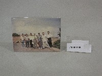 蔡敏忠院長巡視合影2(國立體育學院創校照)-相片藏品圖，第2張