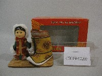 蒙古人造型紀念公仔藏品圖，第1張