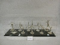 「十全十美」運動系列紀念版小型雕塑藏品圖，第1張