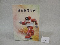 國立體育大學106級畢業紀念冊藏品圖，第1張