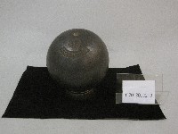 16JOHNSON鉛球藏品圖，第1張