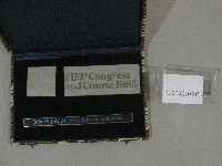 國際體育聯盟(FIEP)贈-紀念牌套組藏品圖，第1張