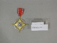 體育奬章(大)-蔡敏忠贈藏品圖，第1張