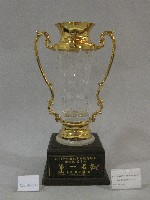 2007年全國大專院校運動會總錦標男甲組-第一名獎盃藏品圖，第1張