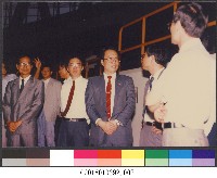 80學年度專任運動教練班開訓典禮(80年)7-相片藏品圖，第1張