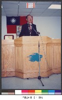外交部錢復部長週會專題演講(80年)6-相片藏品圖，第1張