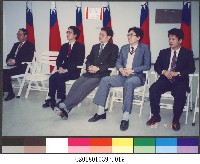 外交部錢復部長週會專題演講(80年)19-相片藏品圖，第1張
