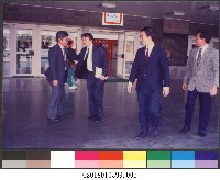 張光正博士週會專題演講(80年)5-相片藏品圖，第1張