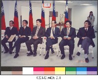 朱處長武獻博士週會專題演講(80年)11-相片藏品圖，第1張