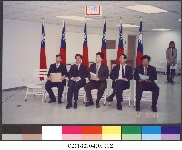 朱處長武獻博士週會專題演講(80年)12-相片藏品圖，第1張