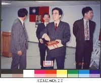 朱處長武獻博士週會專題演講(80年)17-相片藏品圖，第1張
