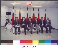 朱處長武獻博士週會專題演講(80年)20-相片藏品圖，第1張