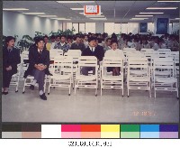 朱處長武獻博士週會專題演講(80年)21-相片藏品圖，第1張