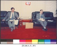 朱處長武獻博士週會專題演講(80年)28-相片藏品圖，第1張