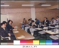 80學年度大專院校跆拳教練講習開會結訓典禮(81年)8-相片藏品圖，第1張