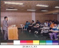 80學年度大專院校跆拳教練講習開會結訓典禮(81年)18-相片藏品圖，第1張