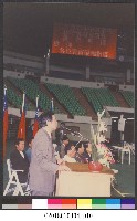 1992年中日室內撐竿跳高友誼賽(民國81年)10-相片藏品圖，第1張